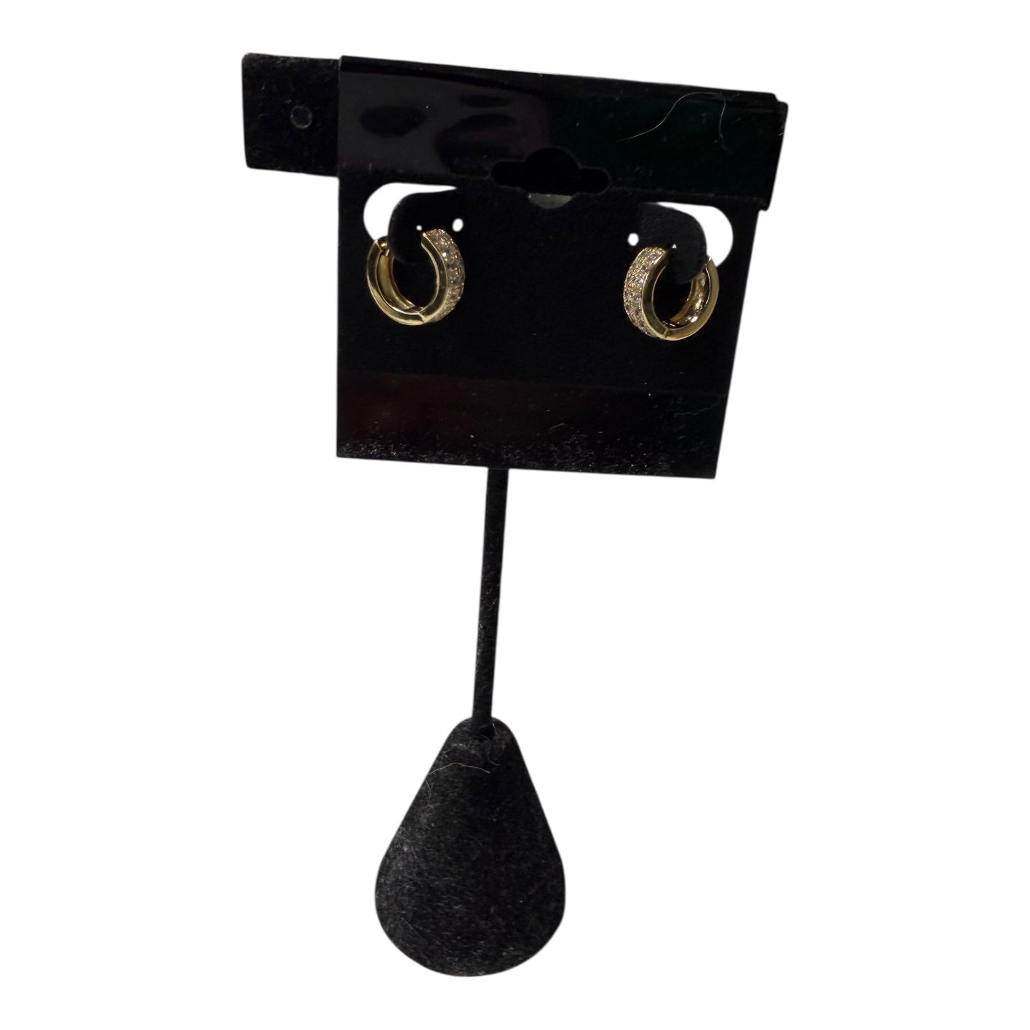 Earrings Hoop By A New Day In Gold