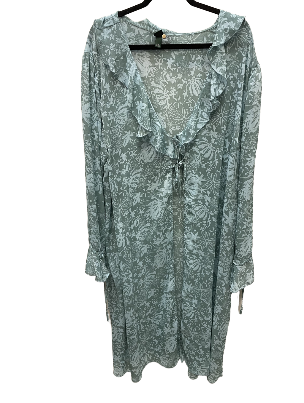 Cardigan By Wild Fable Size: 3x
