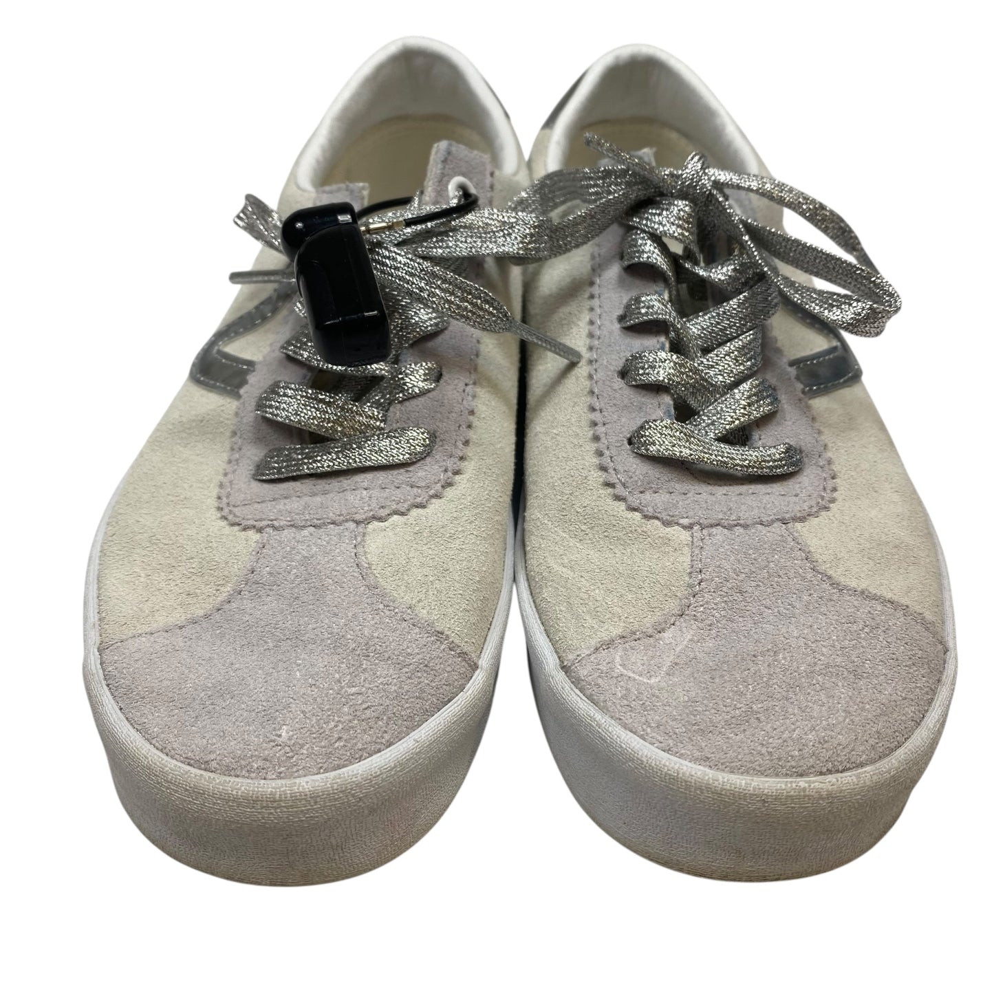 Shoes Sneakers By Vans In Grey, Size:7