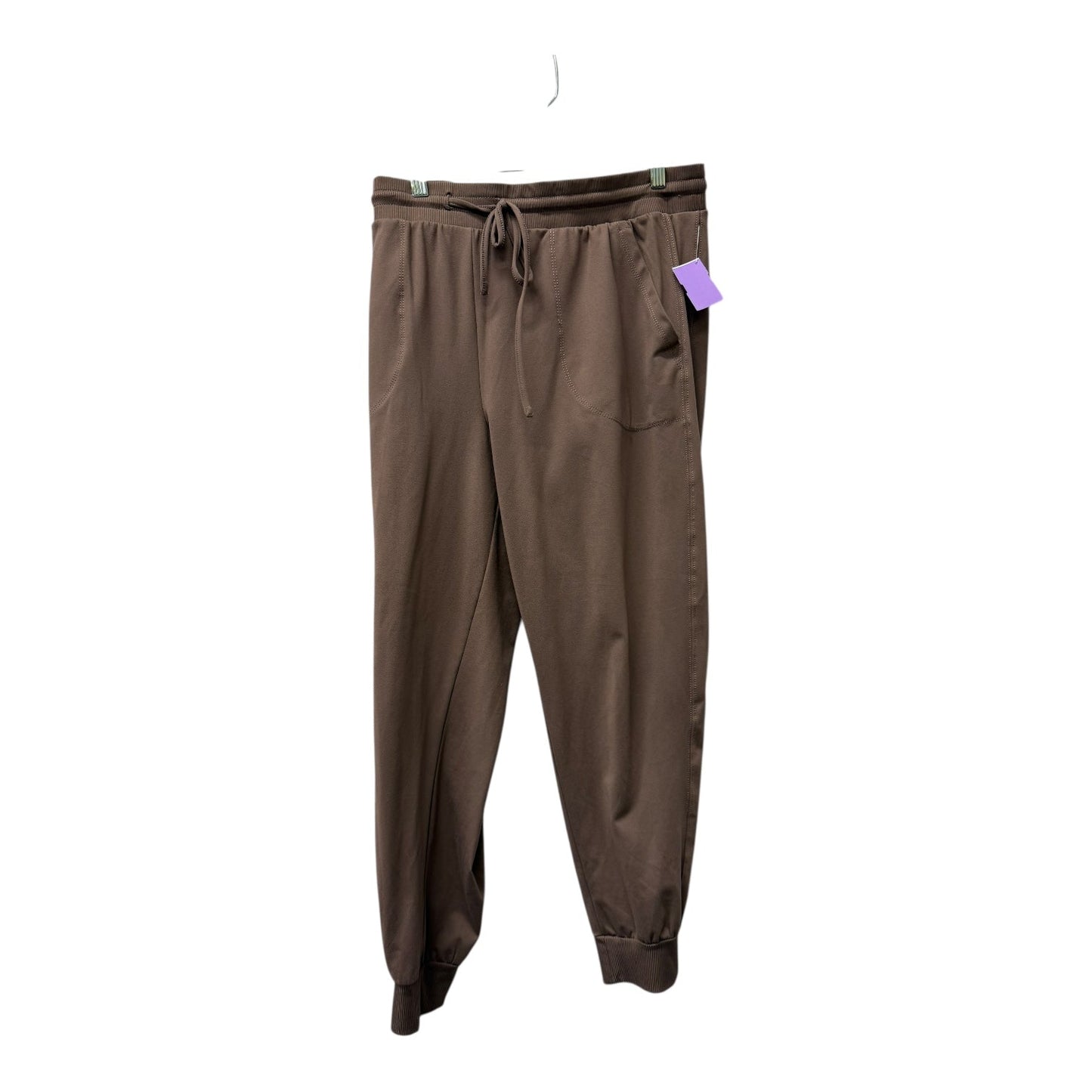 Athletic Pants By Rachel Zoe In Purple, Size:Xl