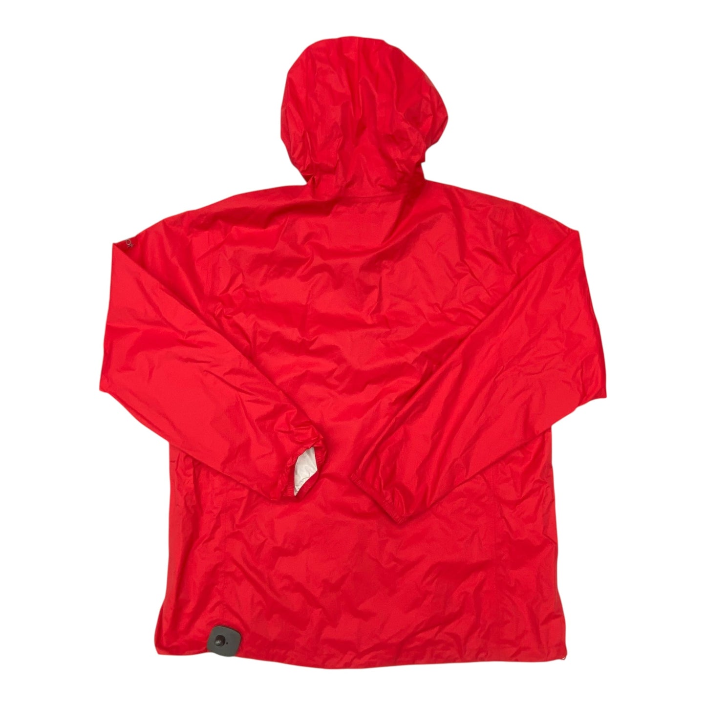 Jacket Windbreaker By Marmot In Red, Size:Xl