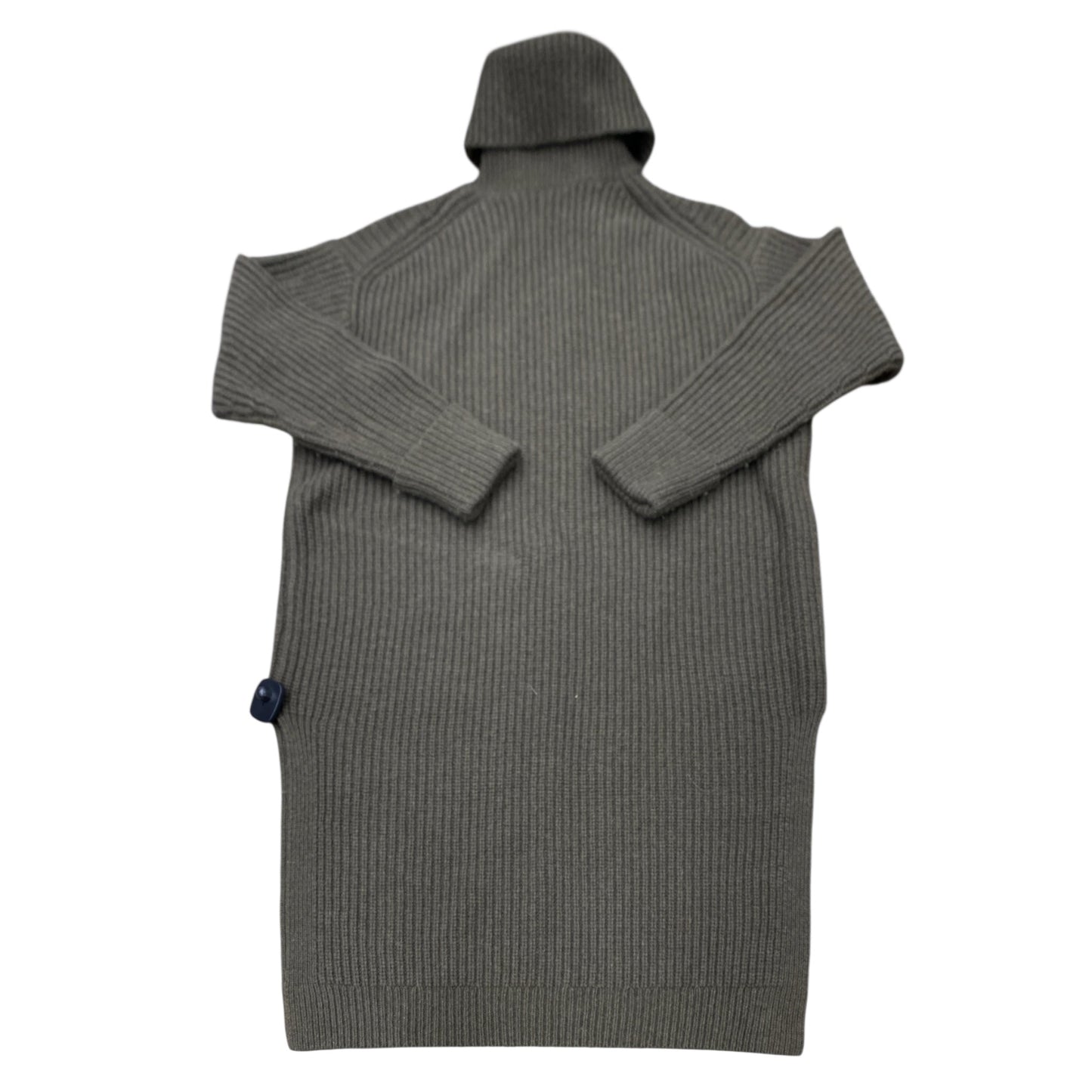 Dress Sweater By Polo Ralph Lauren In Green, Size:M