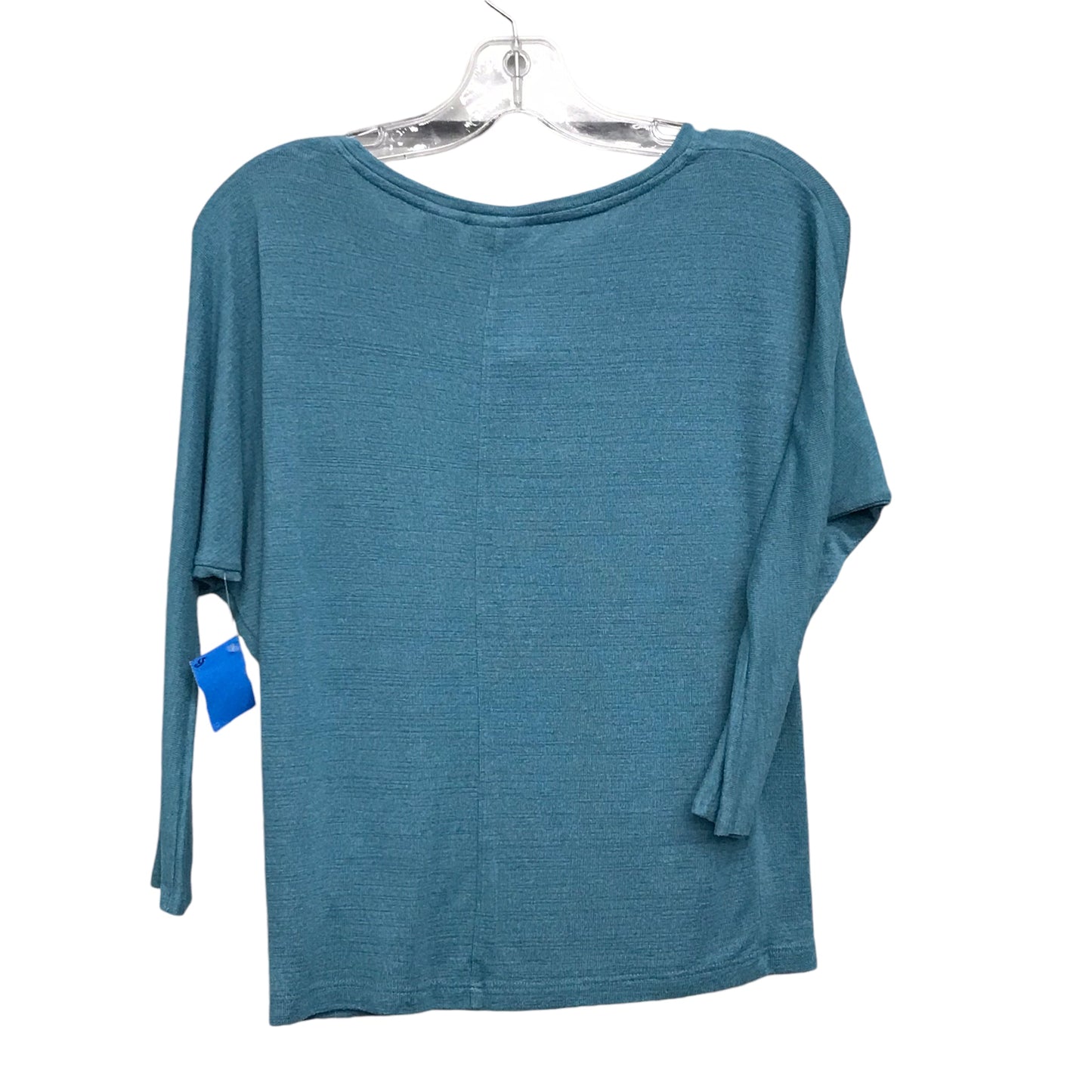 Top Ls Basic By Rachel Zoe In Green, Size:Xs
