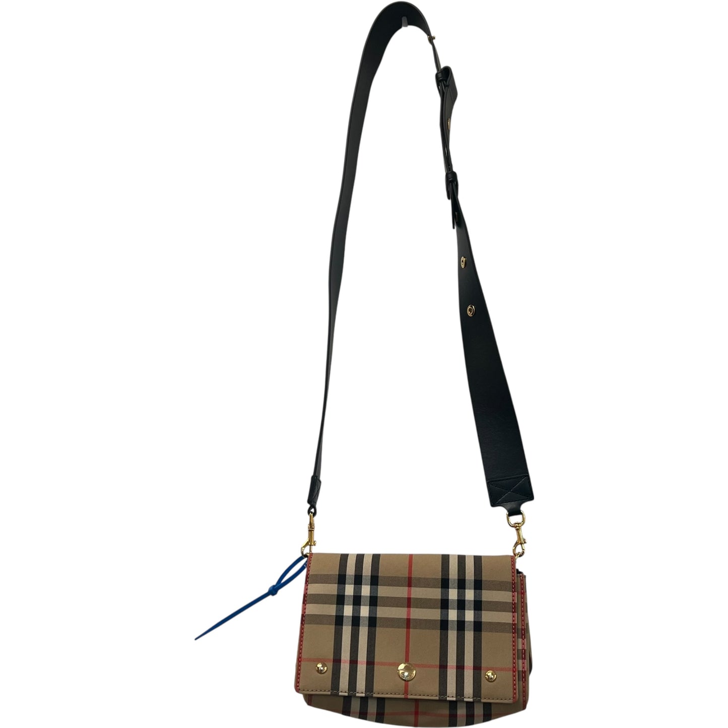 Crossbody Luxury Designer By Burberry, Size: Small