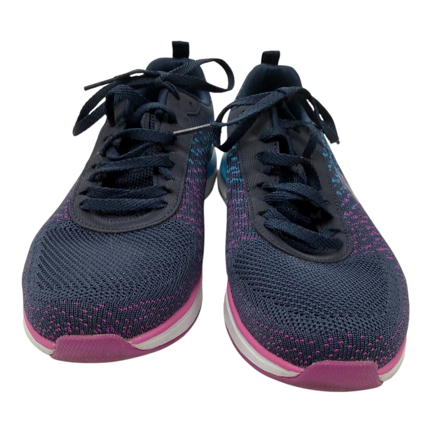 Shoes Athletic By Skechers In Blue, Size:7.5
