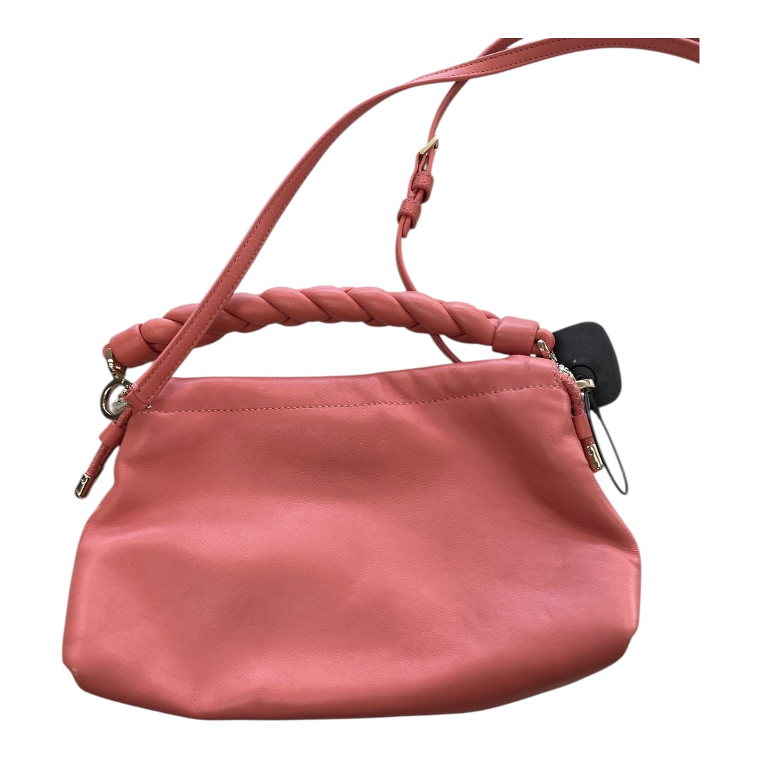 Handbag Designer By Kate Spade In Gold, Size:Small