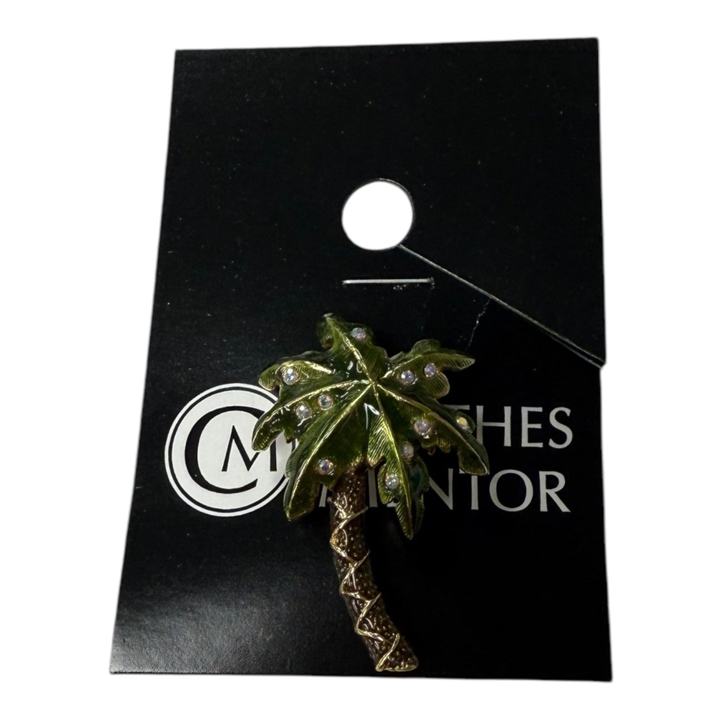 PIN In GREEN