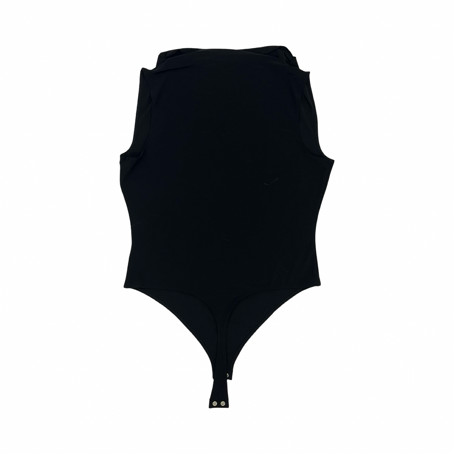 Bodysuit By Express In Black, Size:L