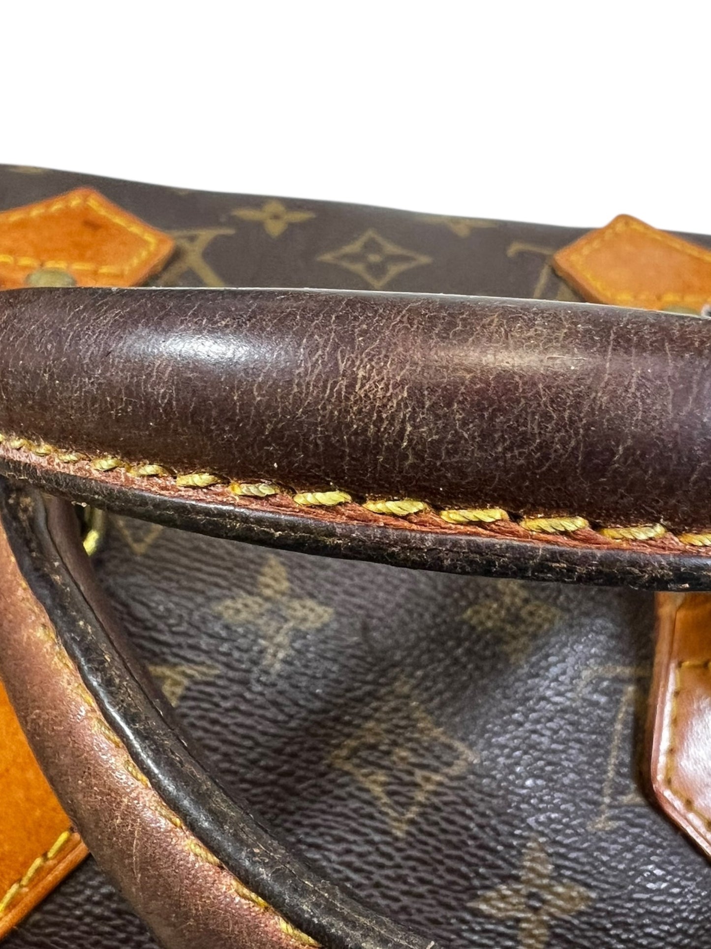 Handbag Luxury Designer By Louis Vuitton, Size: Large