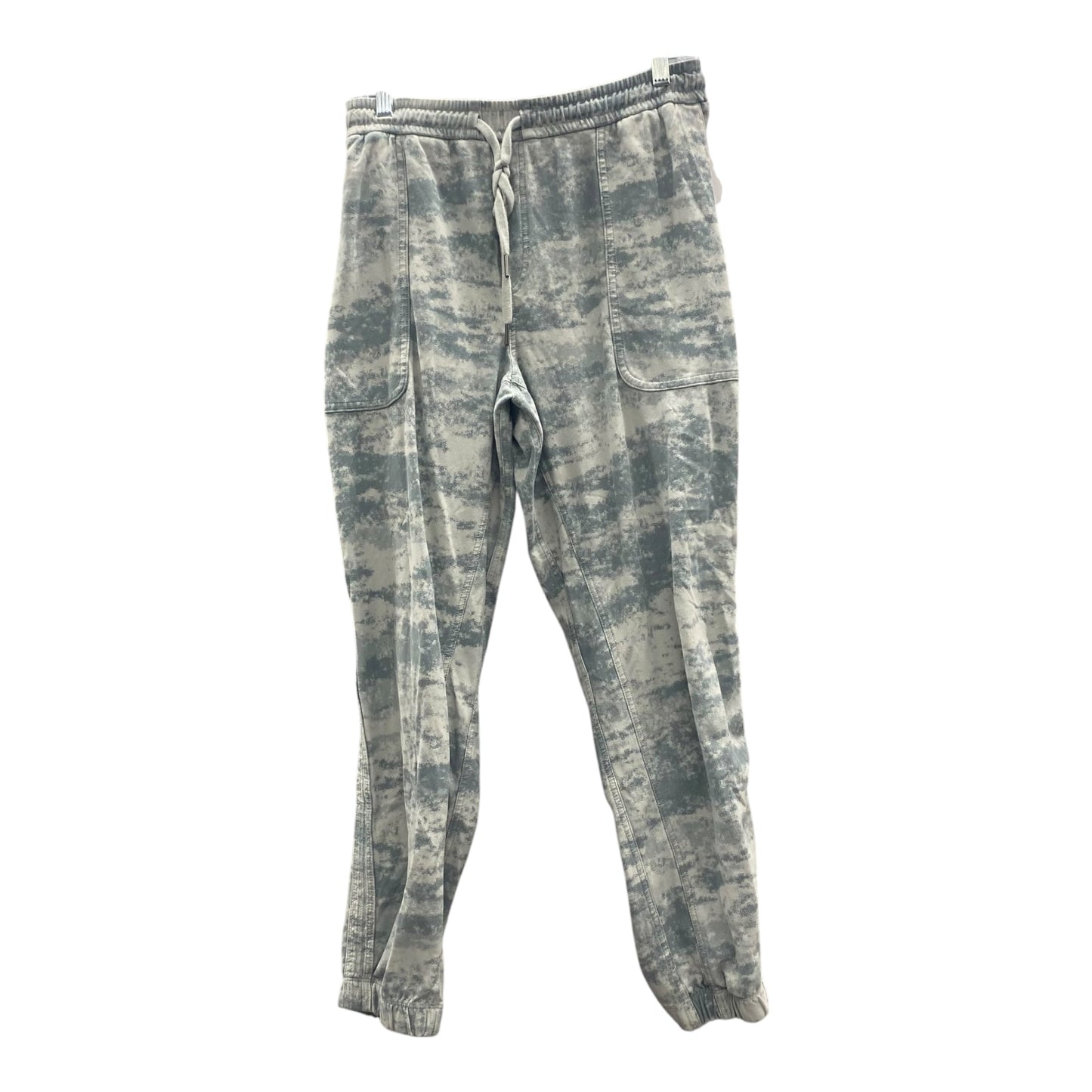 Athletic Pants By Athleta In Grey, Size:Xl