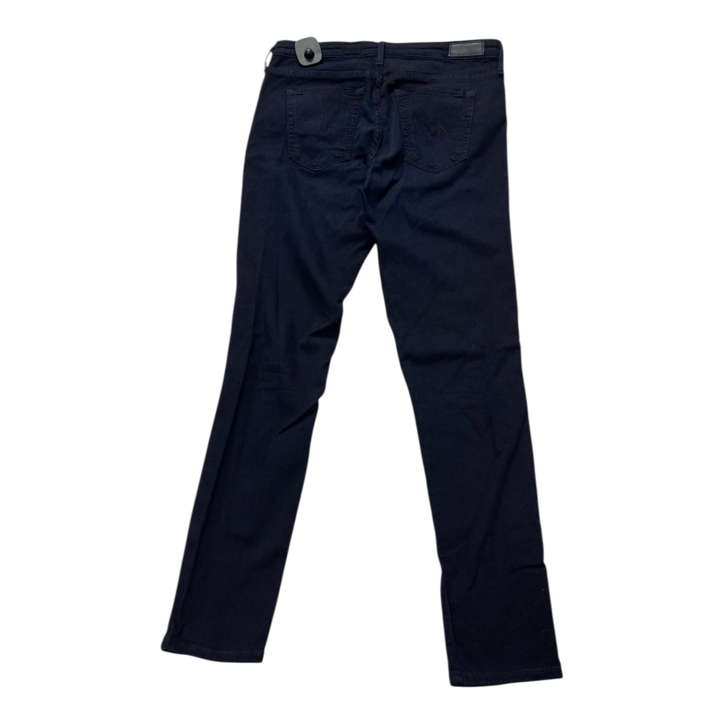 Jeans Jeggings By Adriano Goldschmied In Blue, Size:12