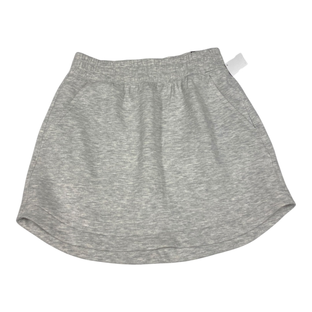Skirt Mini & Short By Cmc In Grey, Size:M