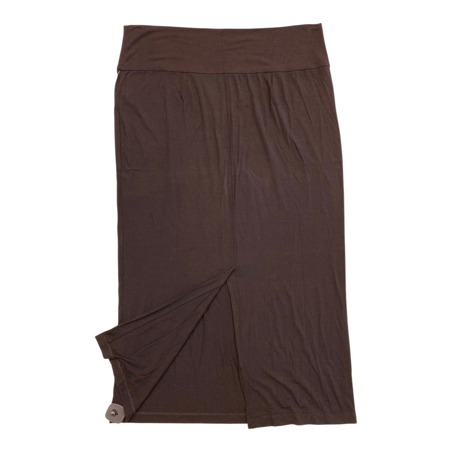 Skirt Designer By Eileen Fisher In Black, Size:3X