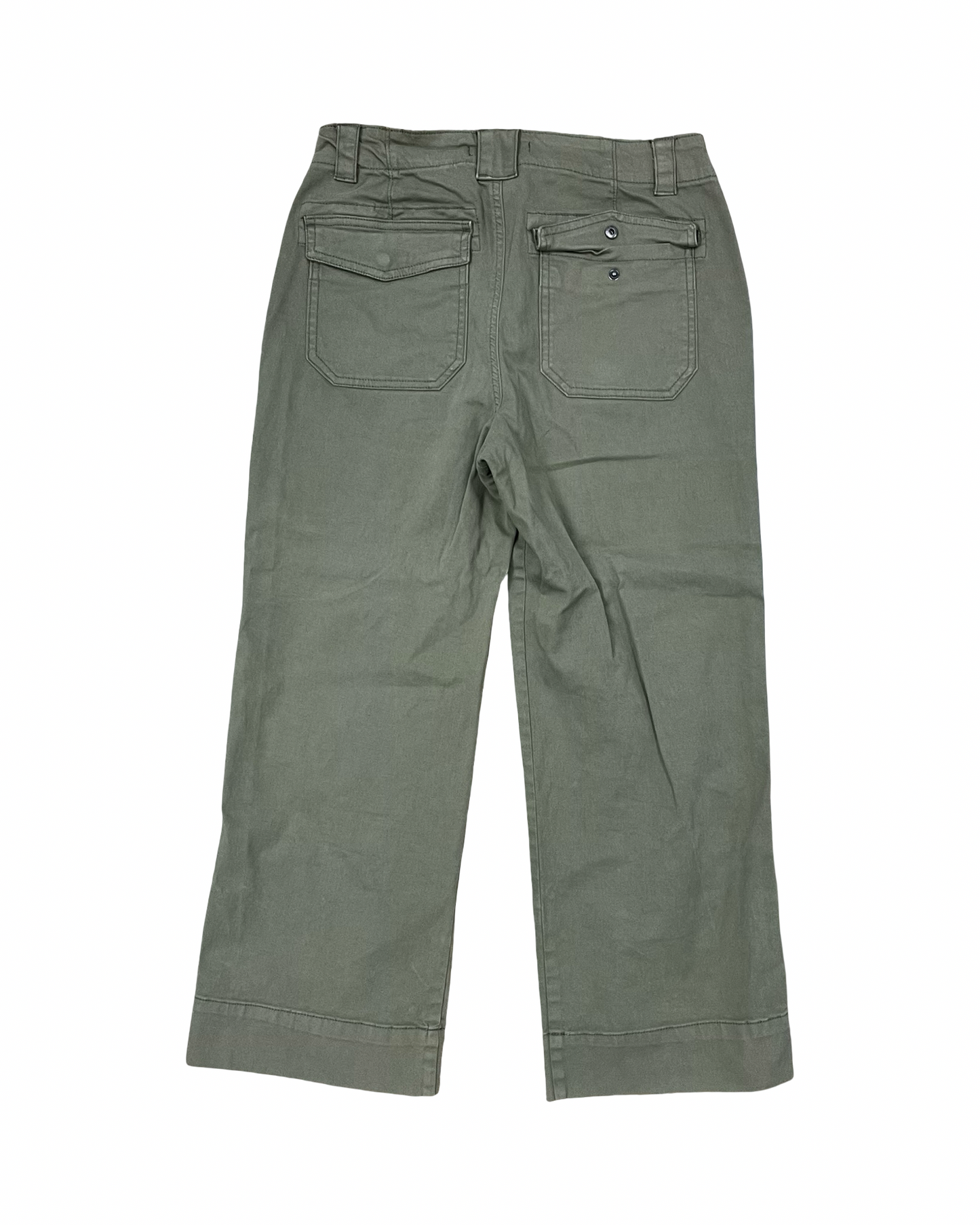 Pants Chinos & Khakis By Social Standard By Sanctuary In Green, Size:4