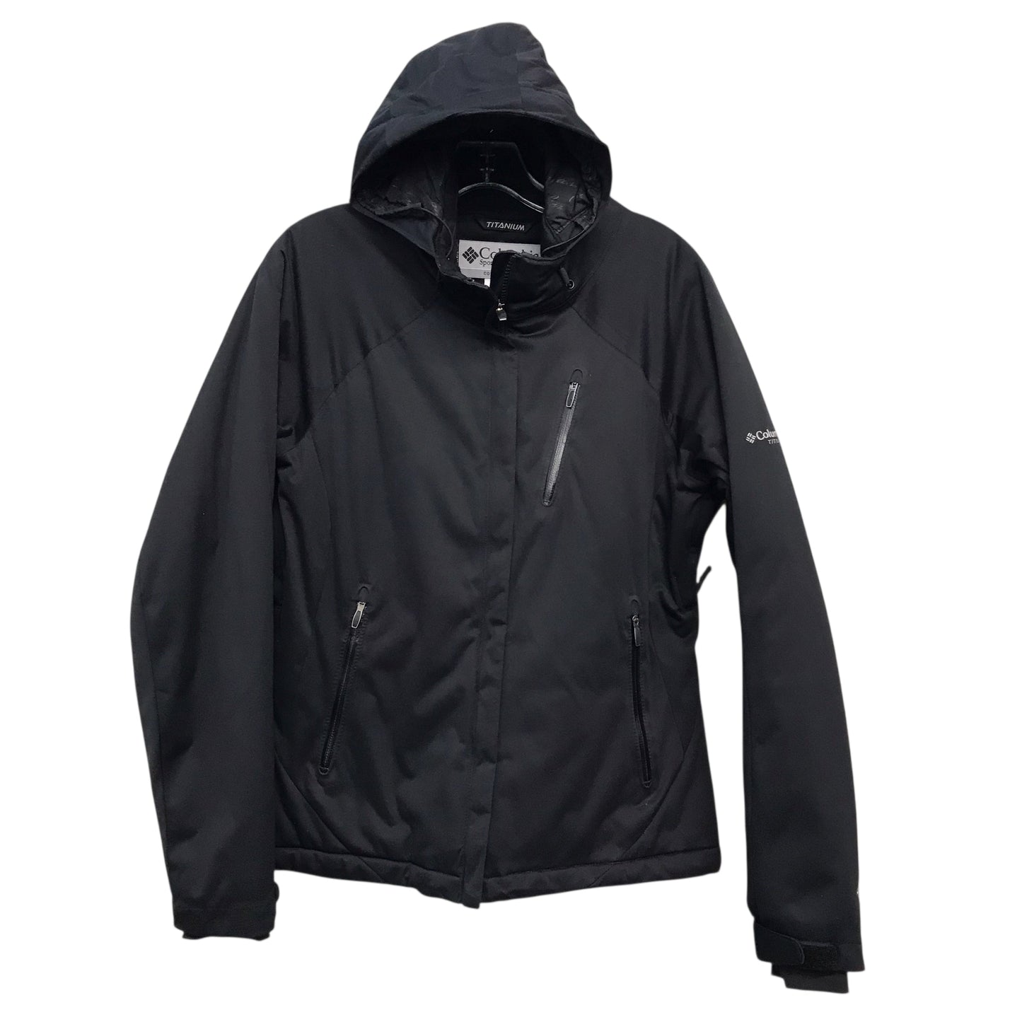 Jacket Other By Columbia In Black, Size:M