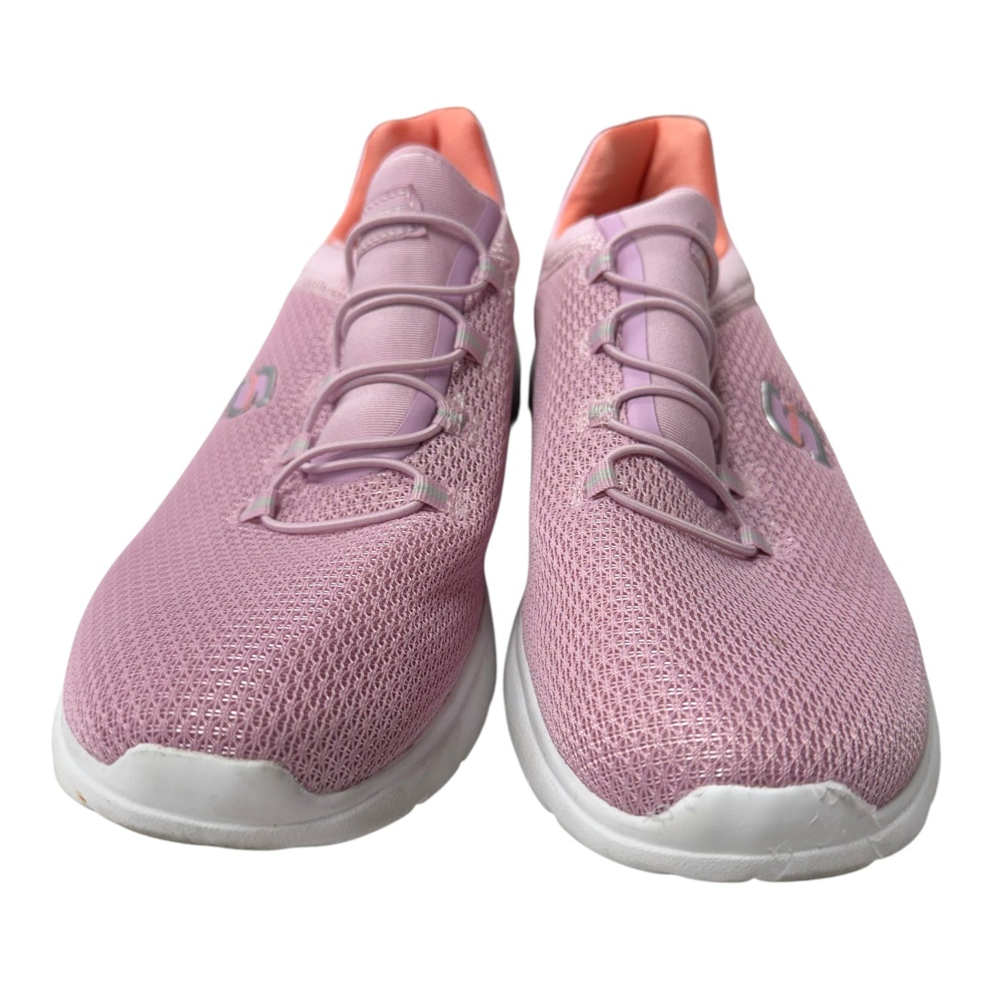 Shoes Sneakers By Skechers In Pink, Size:10