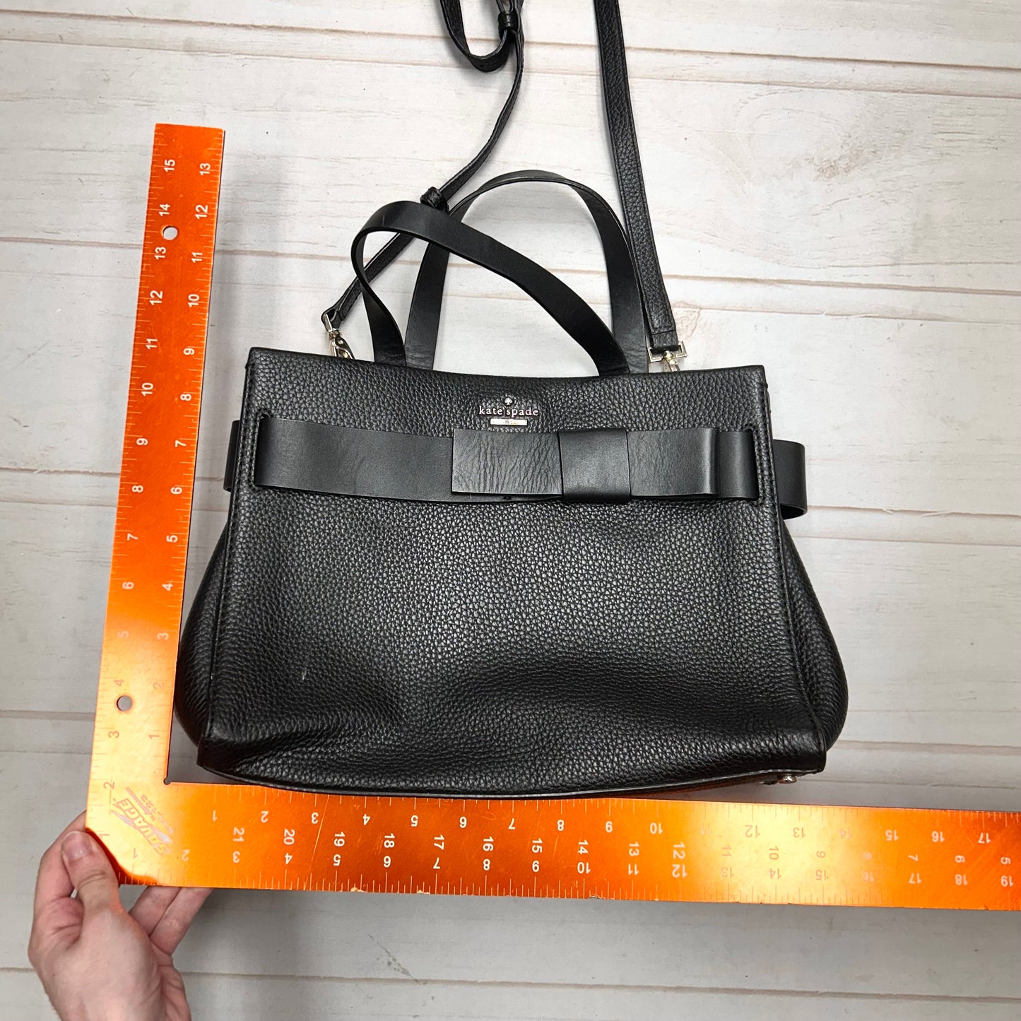 Handbag Designer By Kate Spade, Size: Large