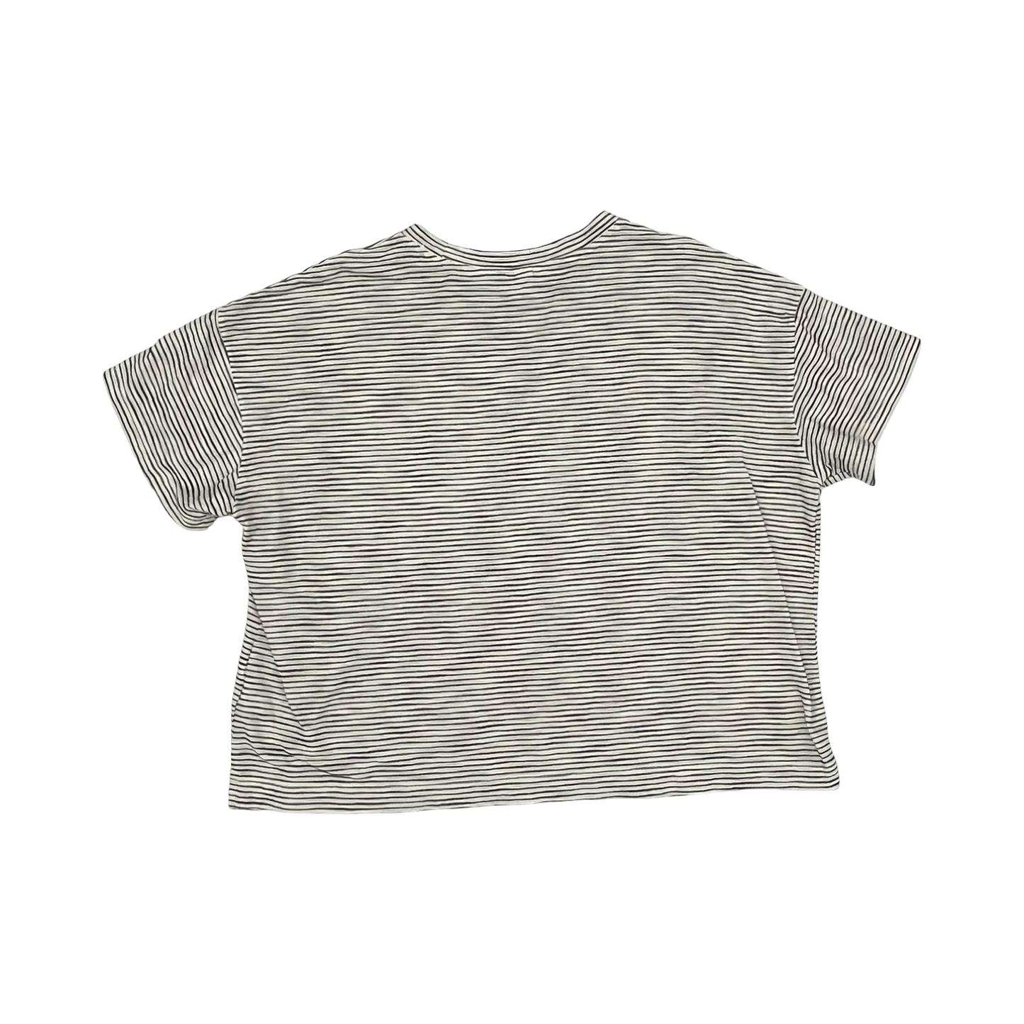 Top Ss By Old Navy In Black & White, Size:Xxl
