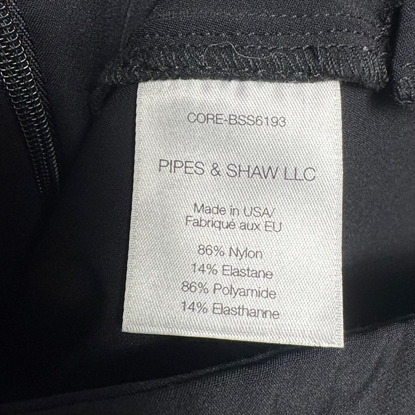 Scuba Knit Pants By Veronica Beard In Black, Size: 4
