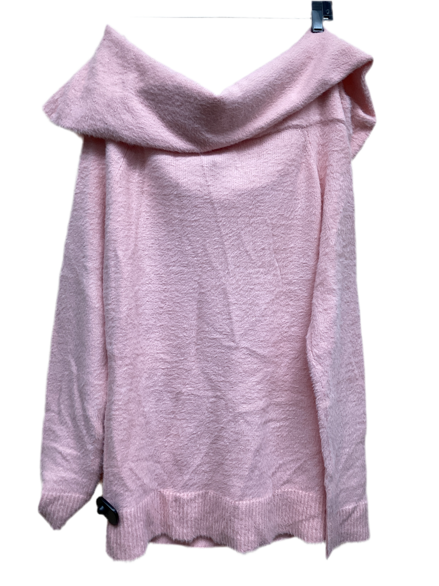 Sweater By Boston Proper In Pink, Size: M