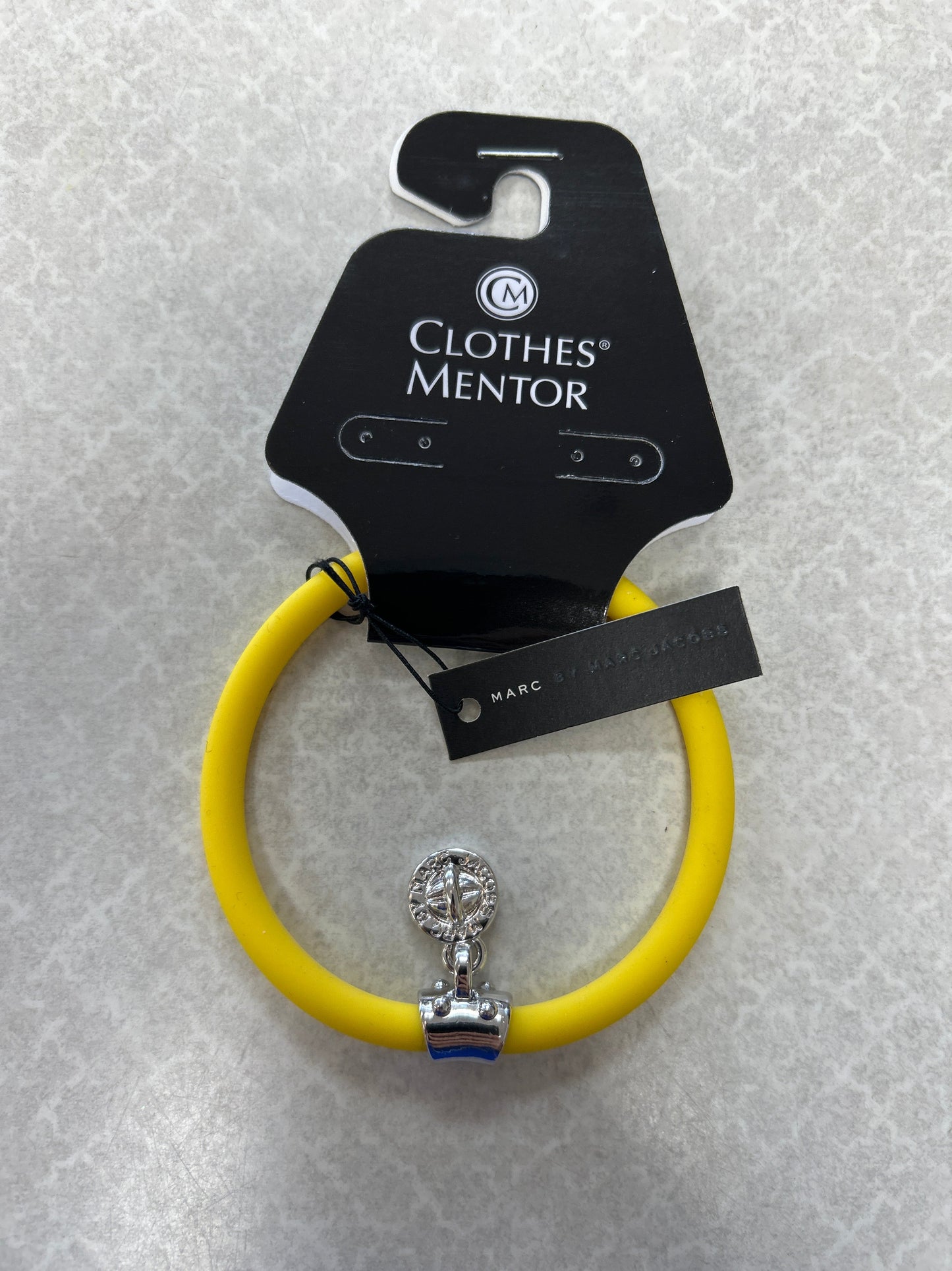 Bracelet Designer By Marc By Marc Jacobs In Yellow