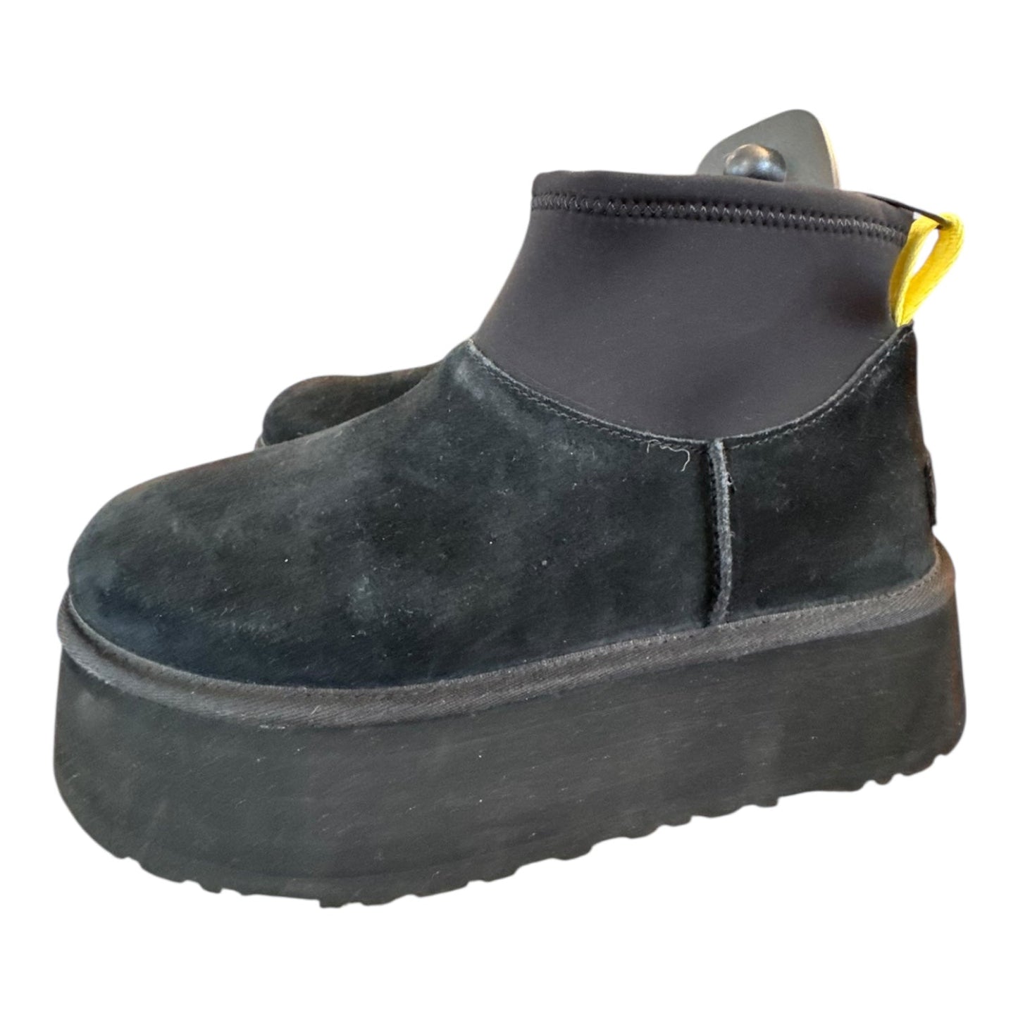 Boots Designer By Ugg In Black, Size:7
