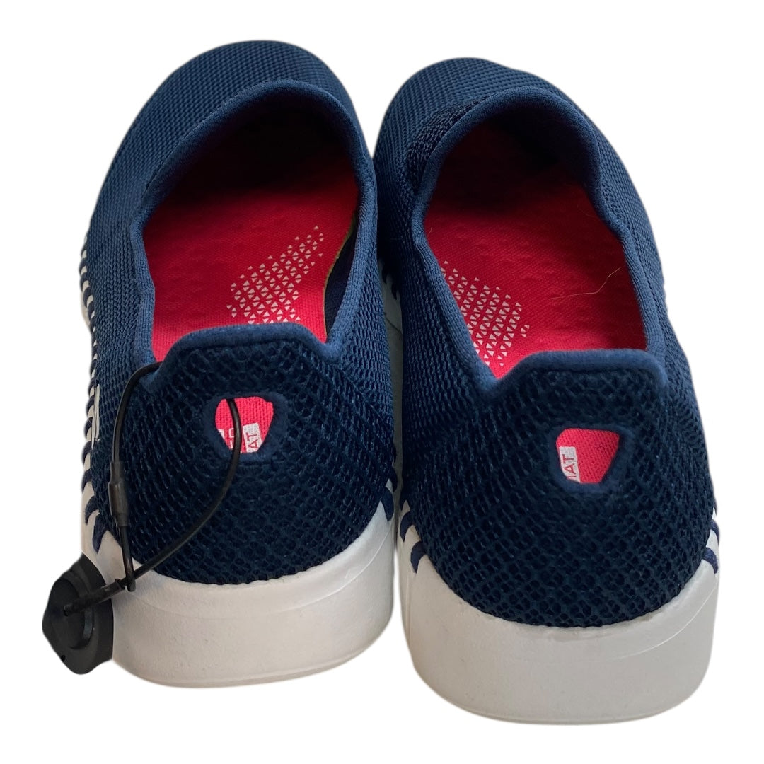 Shoes Athletic By Skechers In Navy, Size:9
