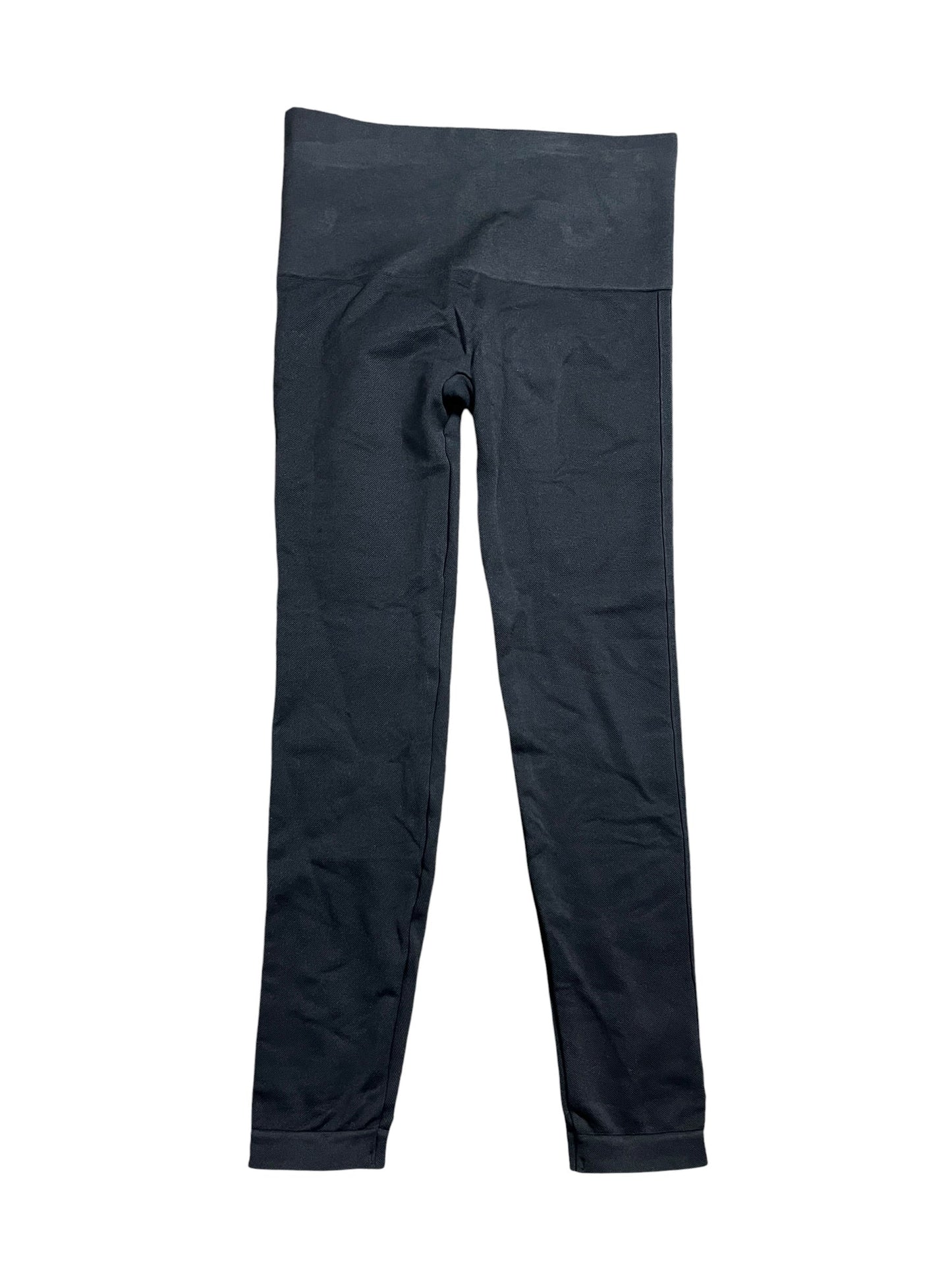 Pants Leggings By Spanx In Black, Size:L