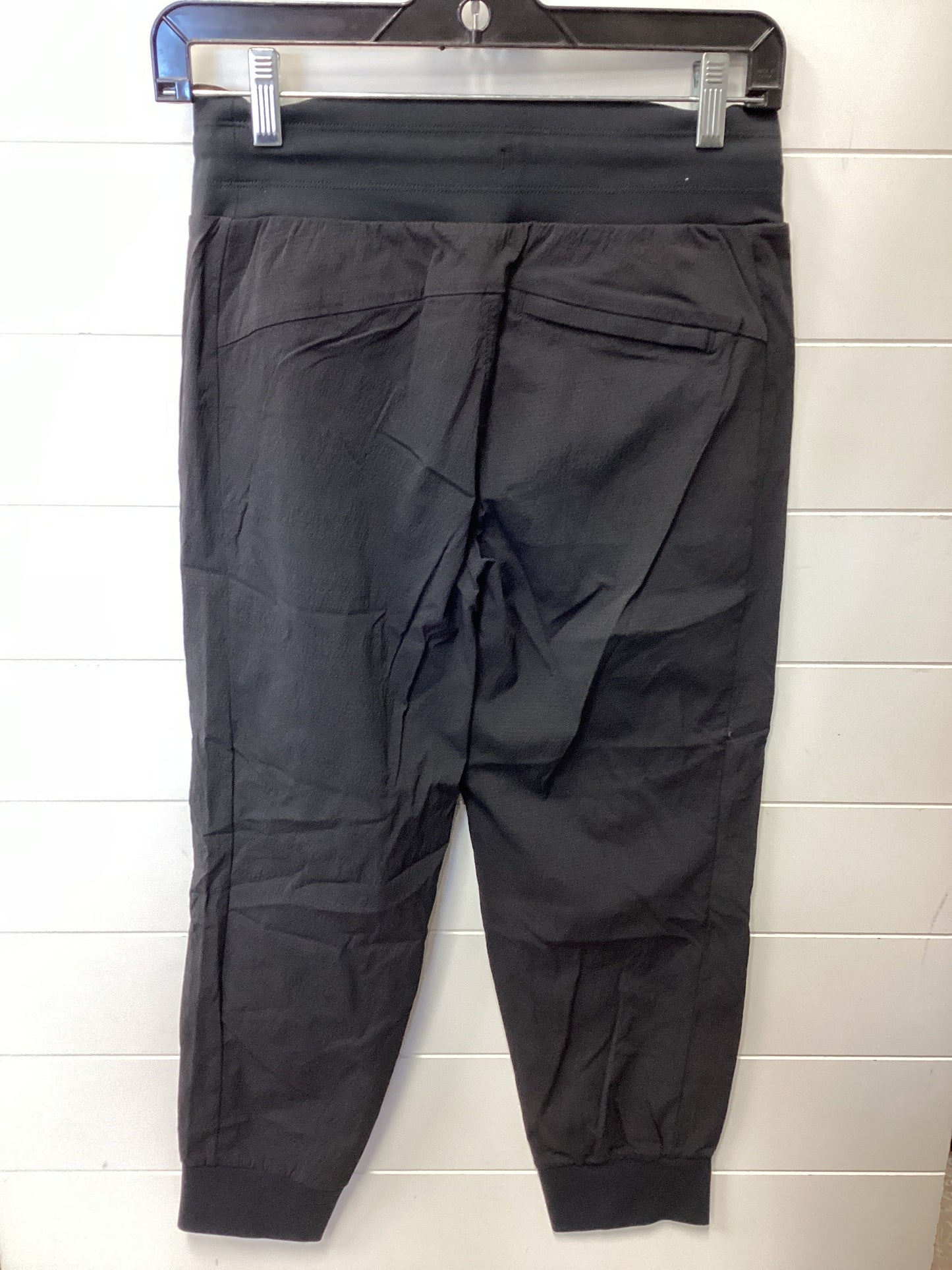 Athletic Pants By Athleta In Black, Size:0