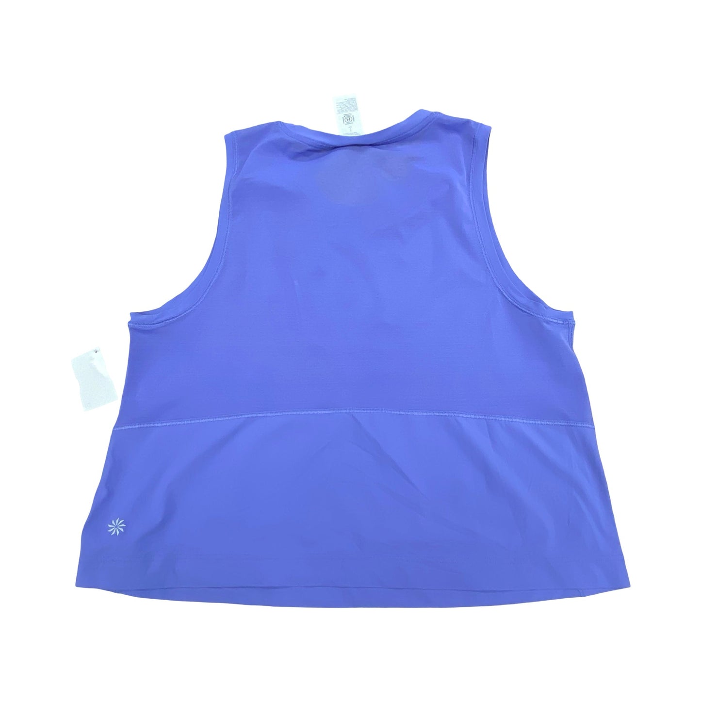 Athletic Tank Top By Athleta In Purple, Size:S