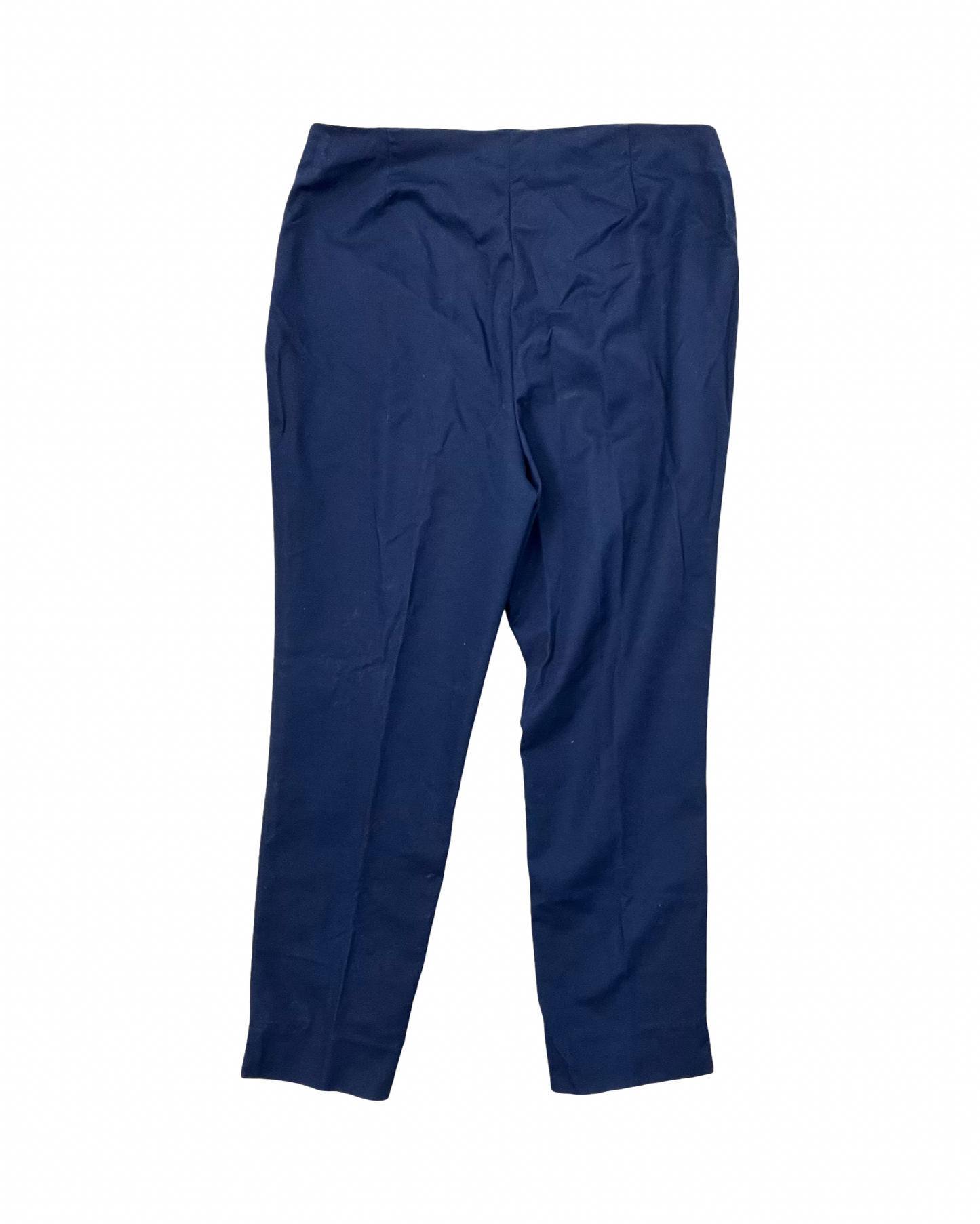 Pants Dress By Rafaella In Navy, Size:10