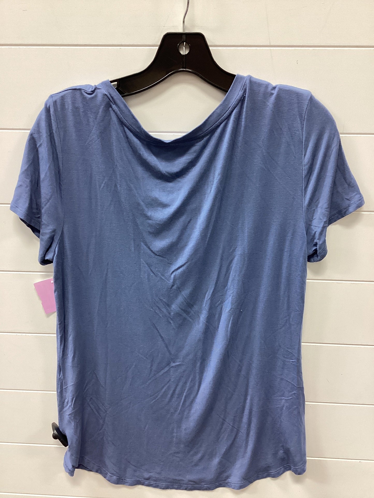 Top Ss By New York And Co In Blue, Size:M