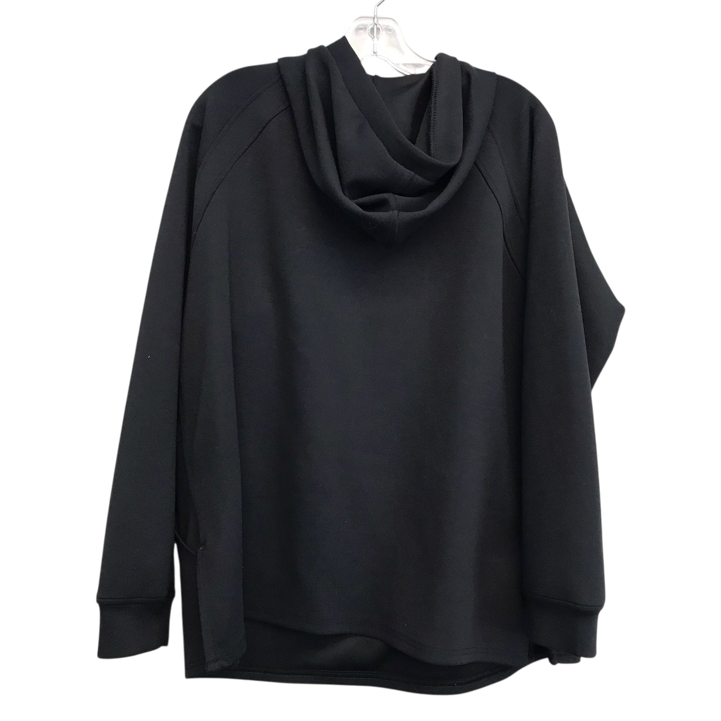 Top Ls By 32 Degrees In Black, Size:Xl