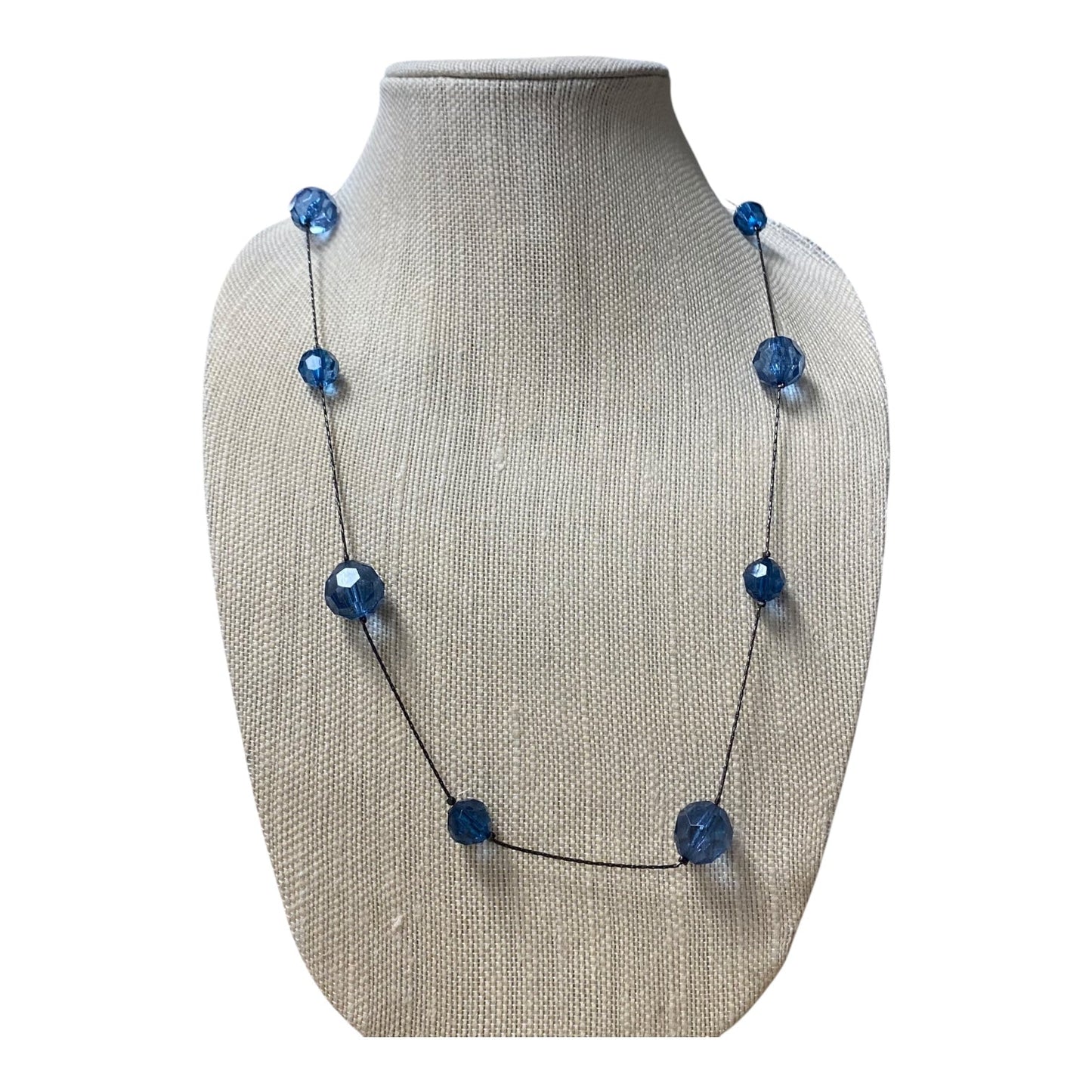 NECKLACE OTHER in BLUE