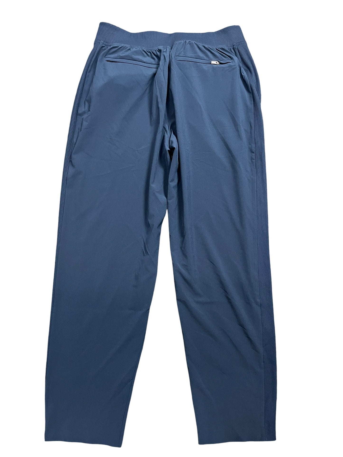 Athletic Pants By Athleta In Navy, Size:M