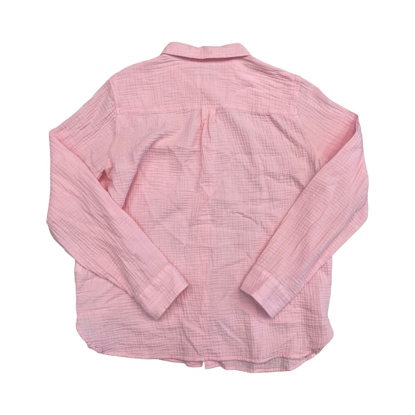 Top Ls By J. Crew In Pink, Size:L