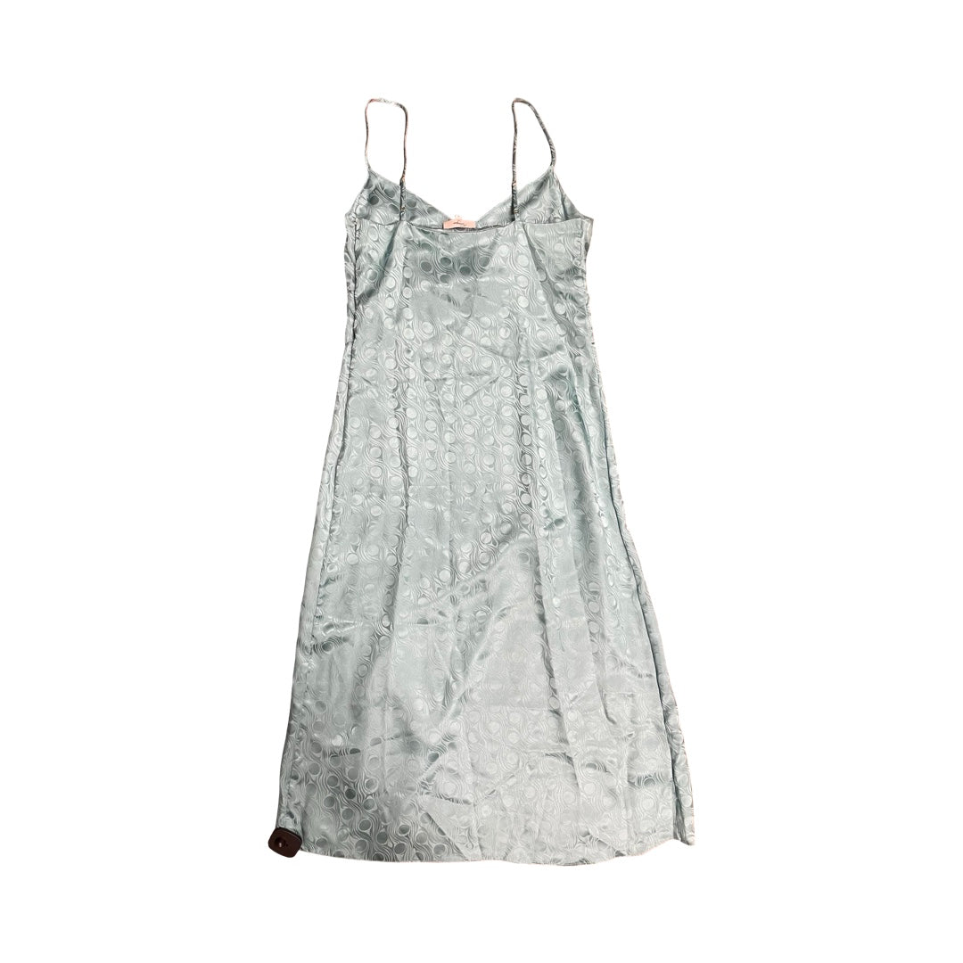 Dress Party Long By TRACY JAMES In Blue, Size:S