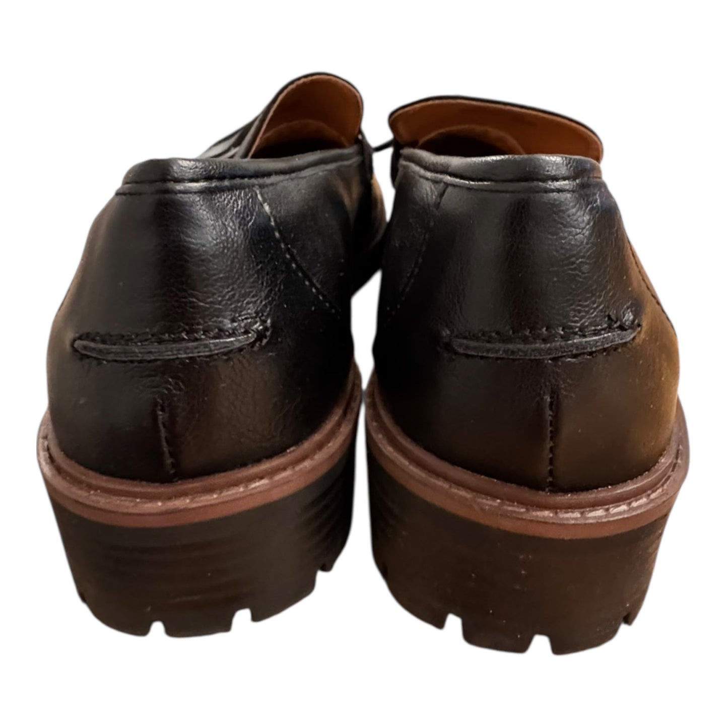 Shoes Flats By Style And Company In Black, Size:10