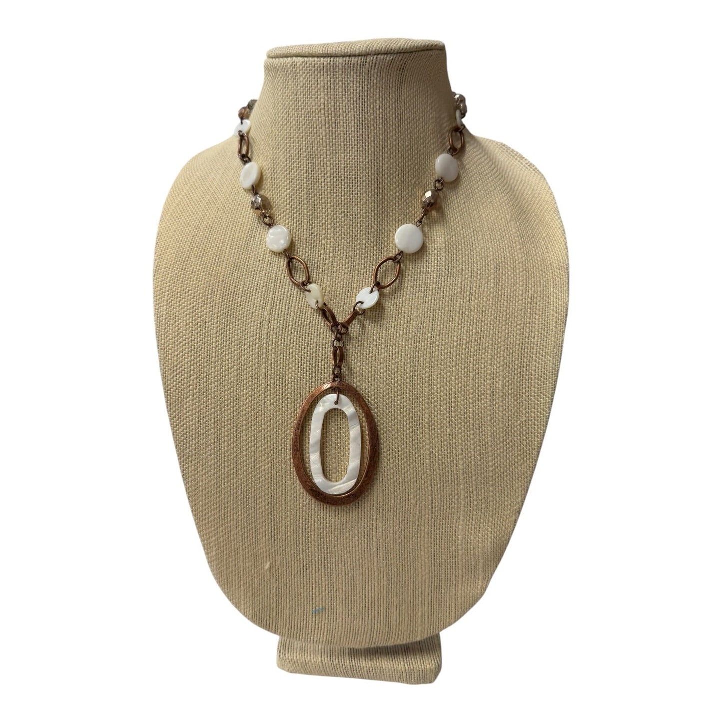 Necklace Pendant In Bronze