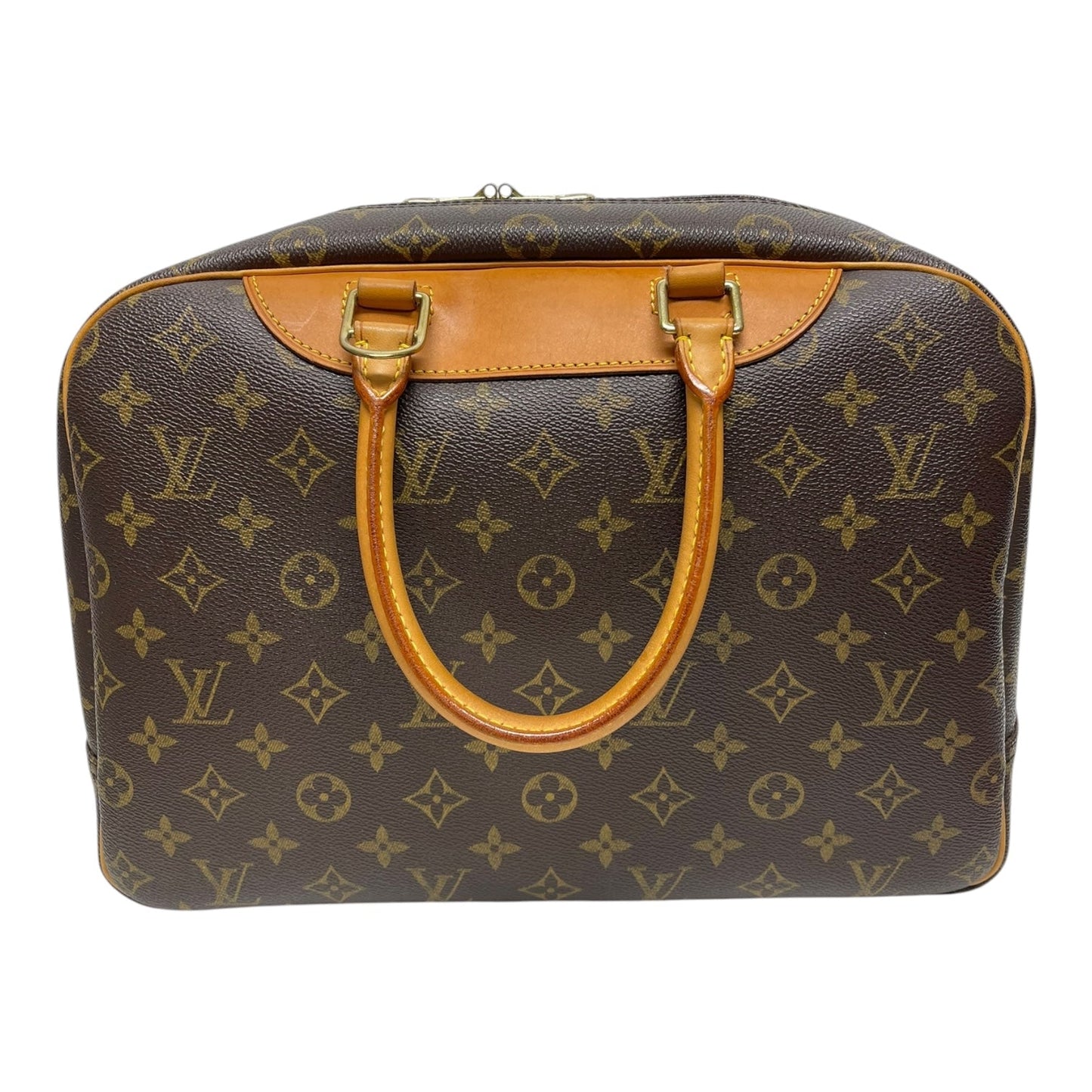 Handbag Luxury Designer By Louis Vuitton, Size: Large
