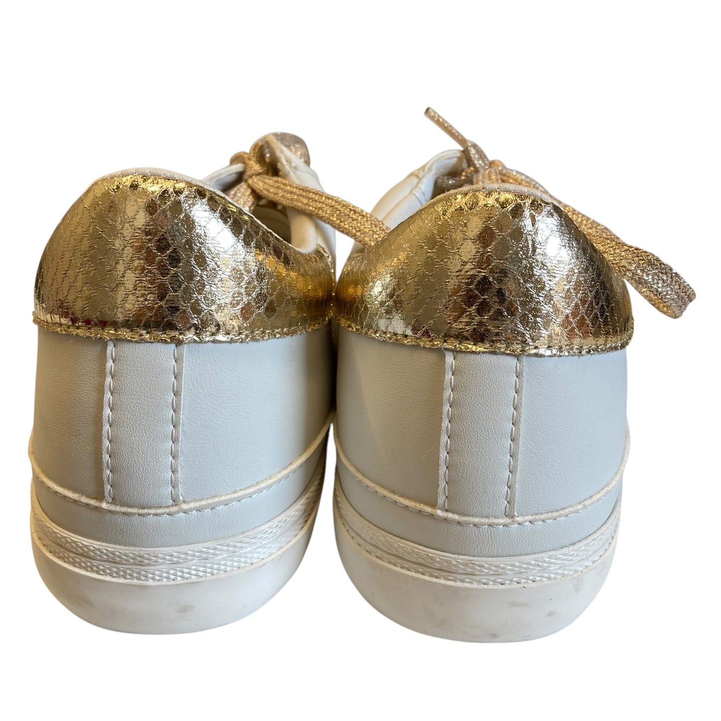 Shoes Sneakers By A New Day In White, Size:9.5