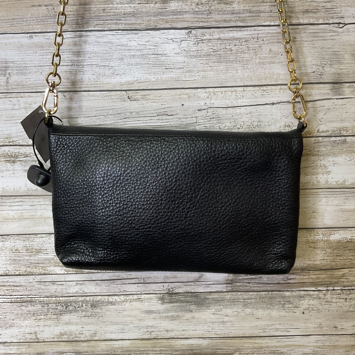 Crossbody Designer By Tory Burch In Black, Size:Medium