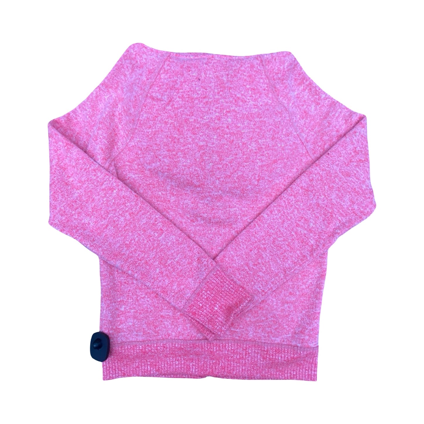 Jacket Other By American Eagle In Pink & White, Size:M