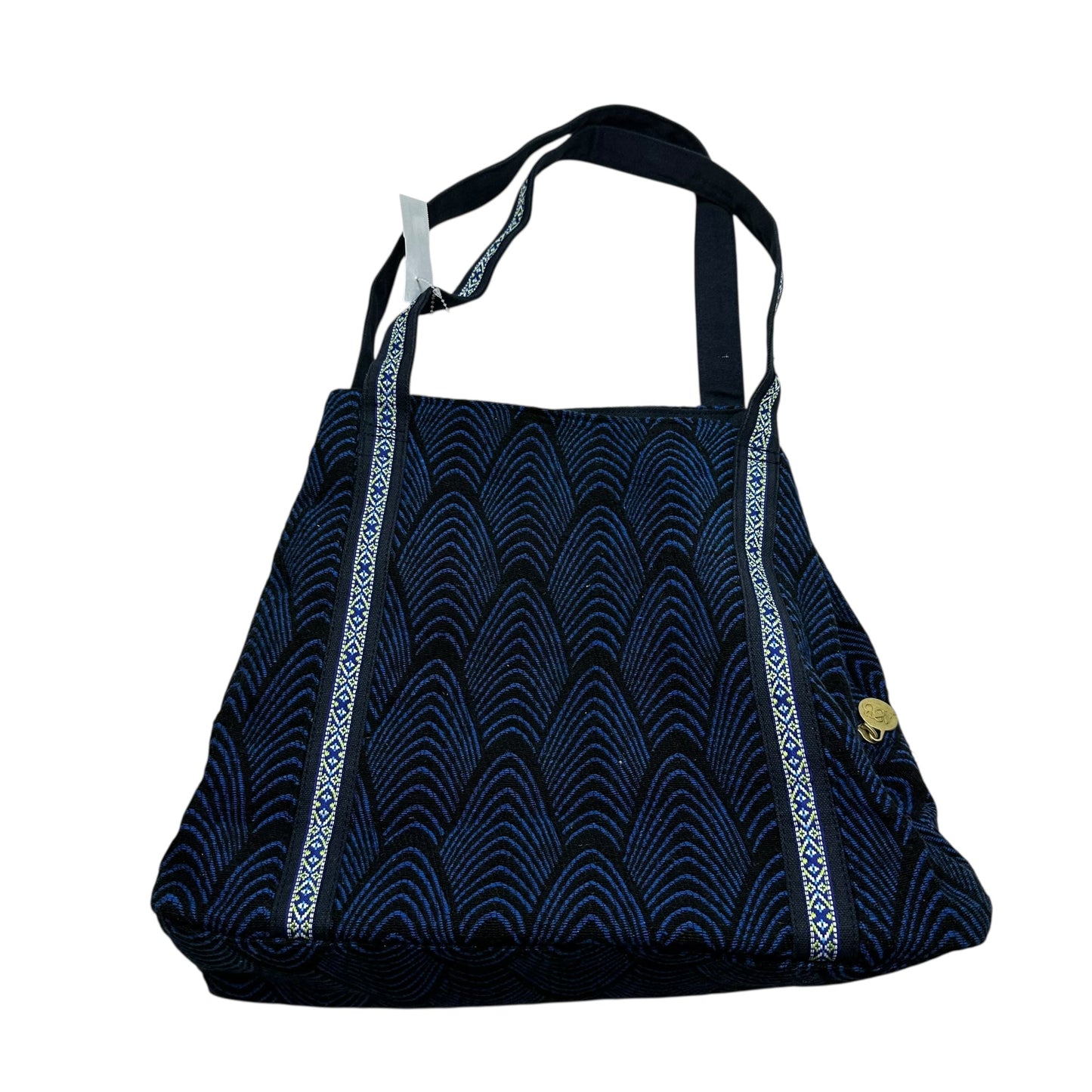 Handbag By AMERICA & BEYOND, Size: Large