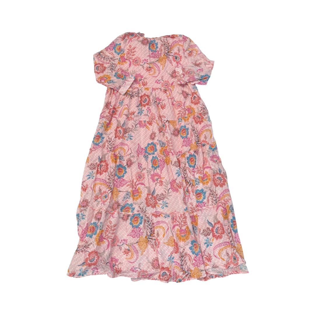Dress Casual Maxi By Molly Bracken In Multi, Size:S