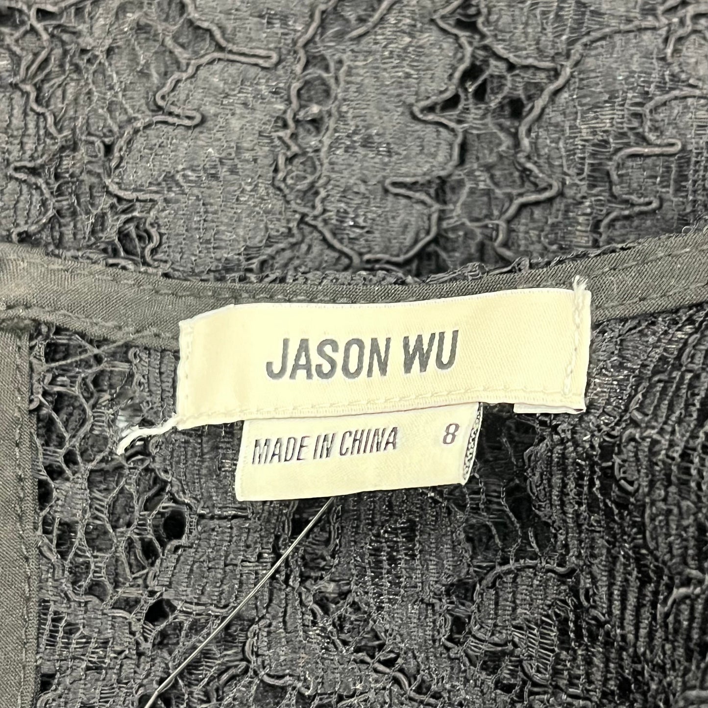 Top Long Sleeve Designer By Jason Wu Size: M