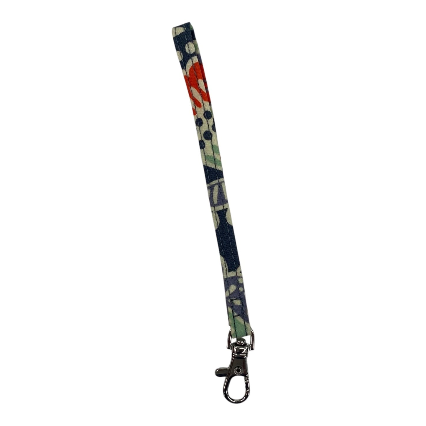 KEY CHAIN by VERA BRADLEY In GREY