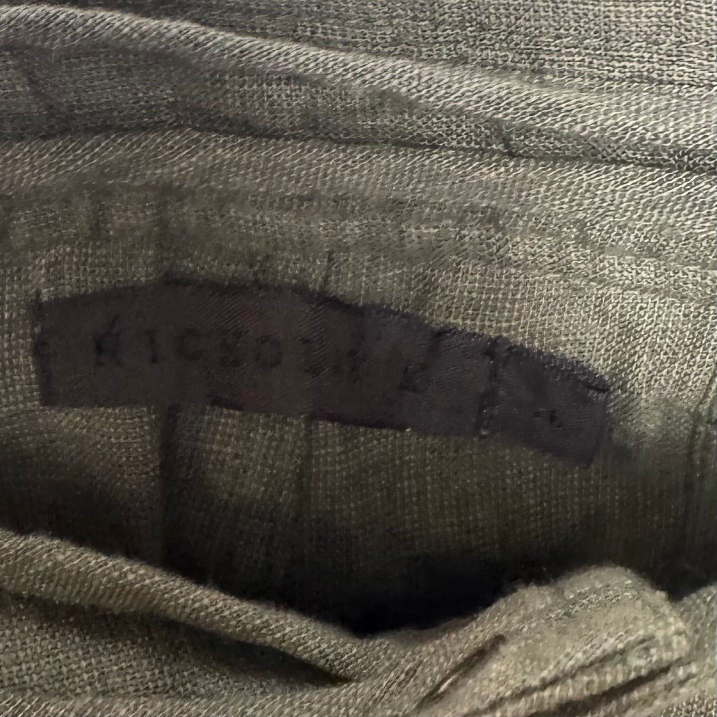 Field Pants Utility By Nicholas K In Green, Size: 4