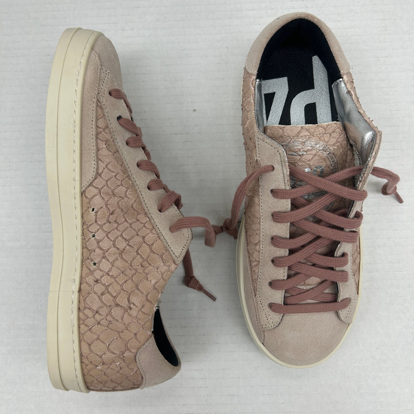 Shoes Sneakers By P448 Size: 6