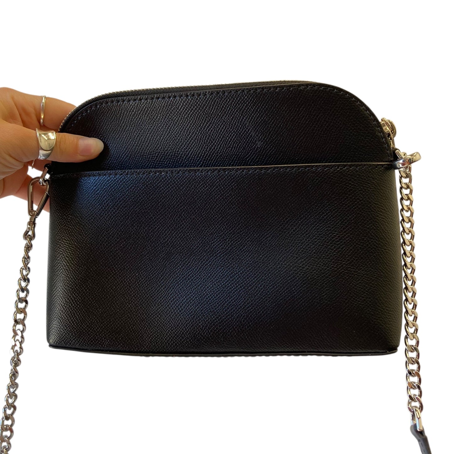 Crossbody Designer By Michael Kors In Black, Size:Small